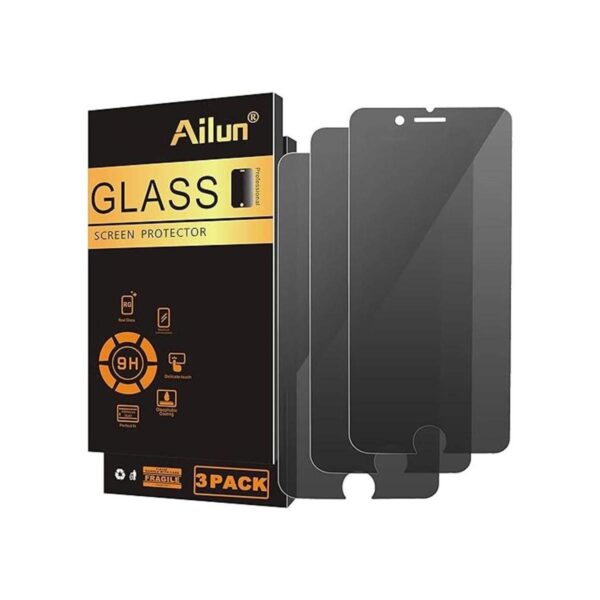 Ailun Protector de pantalla para iPhone 8 Plus 7 Plus de_1