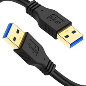 Cable USB a USB cable USB FXAVA macho a macho tipo A a_1