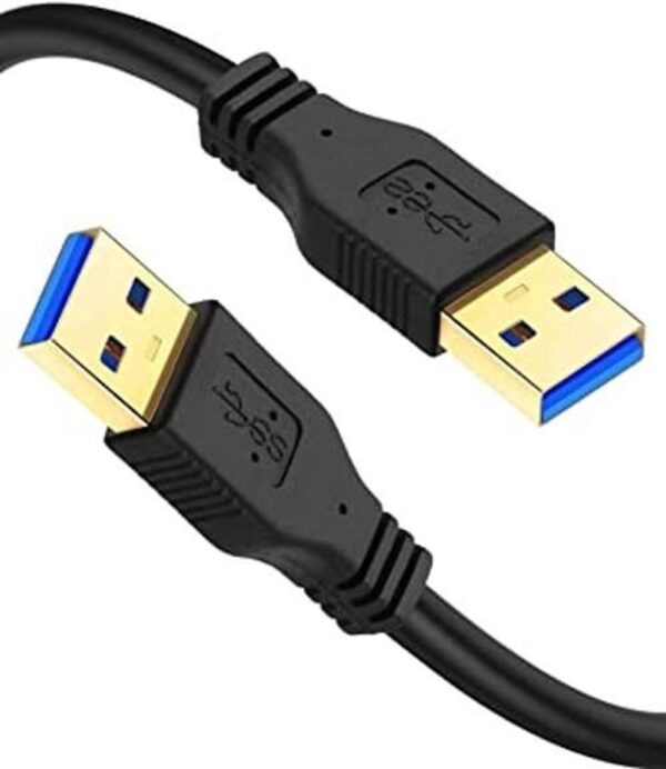 Cable USB a USB cable USB FXAVA macho a macho tipo A a_1