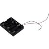 LampVPath Lote de 2 soportes para pilas 5 AA 5 pilas AA_3
