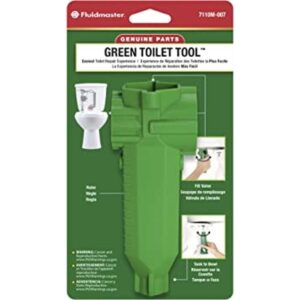 Fluidmaster 7110M007P10 Herramienta de inodoro verde_1