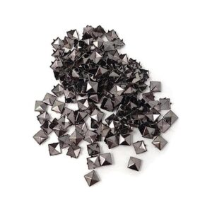 honbay 200pcs 10 mm. negro Nailheads DIY Punk de_1