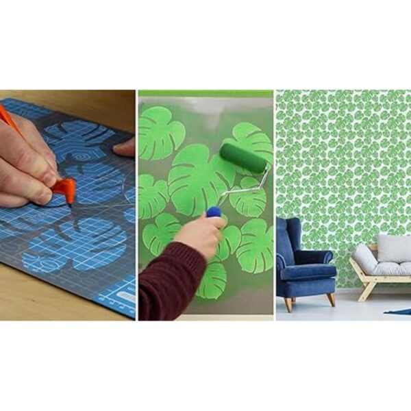 10 hojas Mylar de 6 mil 12 x 17.5 pulgadas Hoja para_2