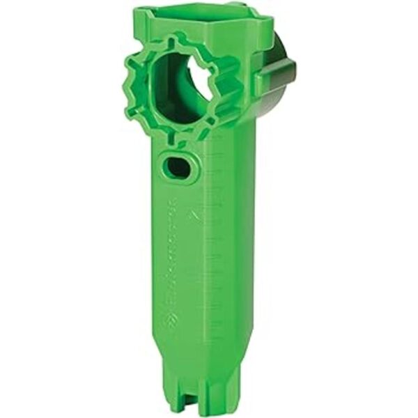 Fluidmaster 7110M007P10 Herramienta de inodoro verde_2
