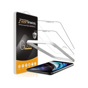 Paquete de 2 Supershieldz diseñado para iPhone SE 2022_1