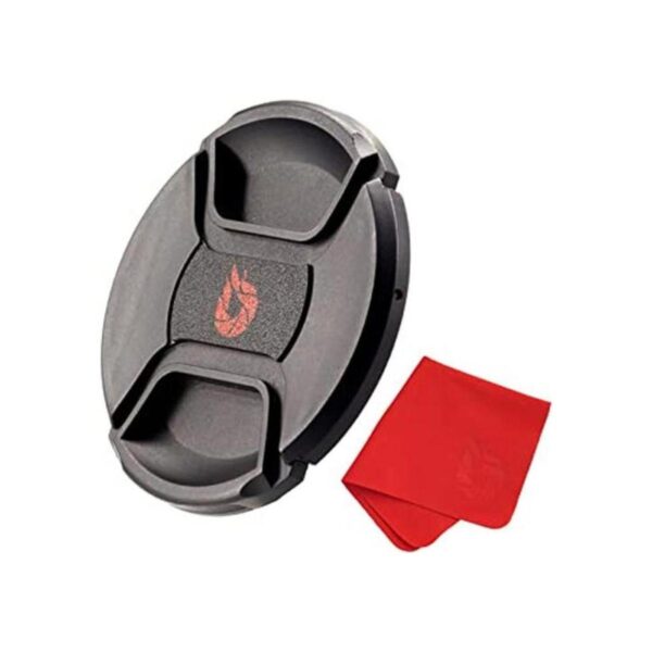 Lens Cap CenterPinch resortes extra fuertes ajuste_1