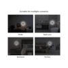 Lámpara de noche LED enchufable con sensor de luz lindo_6