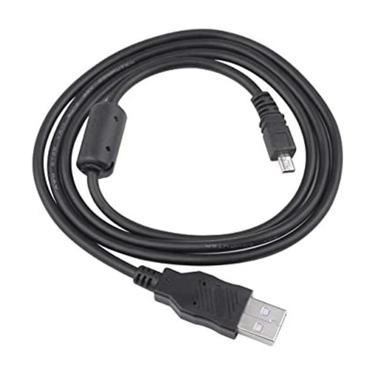 Toeasor Cable USB de repuesto para cámara UCE6 cable de