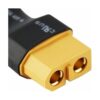 FLY RC XT60 a XT30 Adaptador de conector Turnigy Drone_4