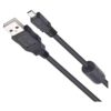 Toeasor Cable USB de repuesto para cámara UCE6 cable de_3
