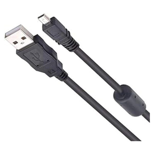 Toeasor Cable USB de repuesto para cámara UCE6 cable de_3