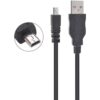 Toeasor Cable USB de repuesto para cámara UCE6 cable de_4