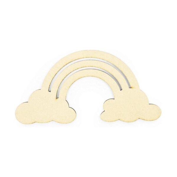 Recortes de madera sin terminar para manualidades nubes_3