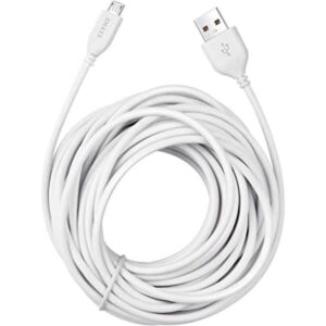 Cable de extensión de alimentación de 26 pies compatible_1