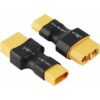 FLY RC XT60 a XT30 Adaptador de conector Turnigy Drone_2