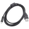 Toeasor Cable USB de repuesto para cámara UCE6 cable de_2