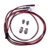 ShareGoo Juego de faros delanteros de luz LED de 6 ledes_3
