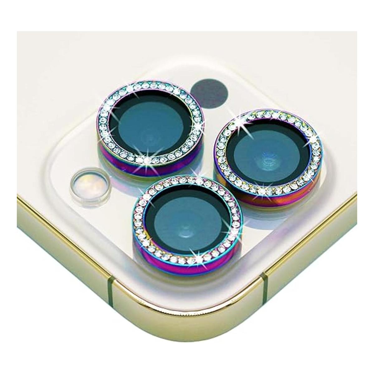 Optodir Tech Protector de lente de cámara para iPhone 13