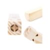 Onwon Silbato de tren de madera maciza 4 tonos silbato_3