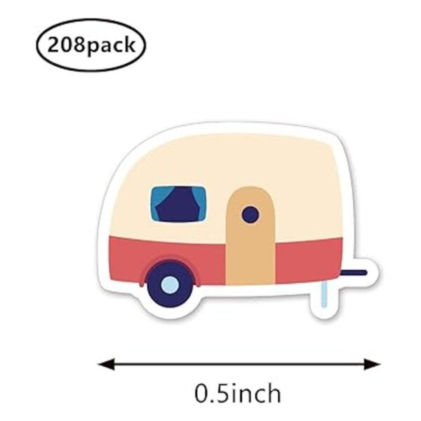 Calcomanías para planificar caravanas y campistas 0.5_2