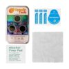 Optodir Tech Protector de lente de cámara para iPhone 13_3