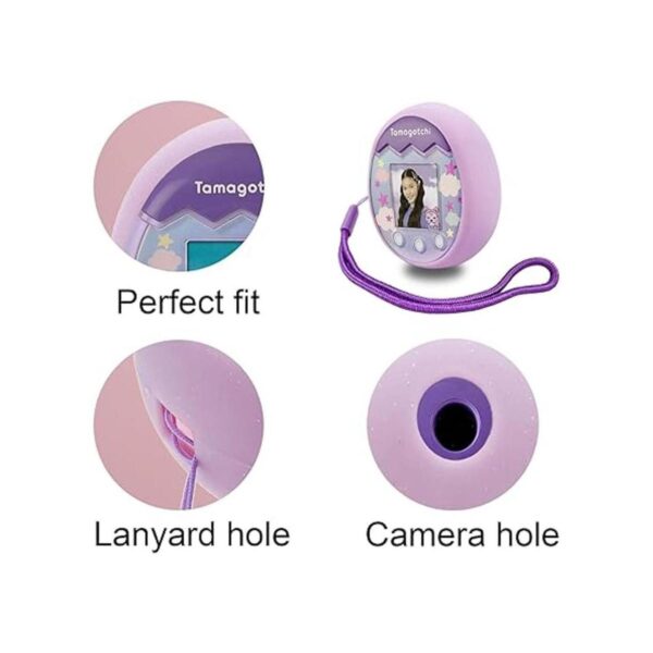 LeoTube Cubierta de silicona para carcasa de silicona