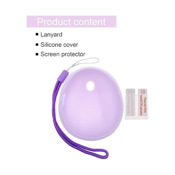 LeoTube Cubierta de silicona para carcasa de silicona