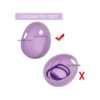 LeoTube Cubierta de silicona para carcasa de silicona