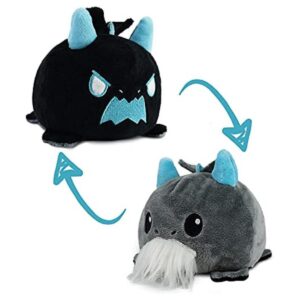 TeeTurtle El peluche original reversible de dragón_1