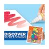 Crayola Frozen Color Wonder Libro para colorear y