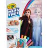 Crayola Frozen Color Wonder Libro para colorear y