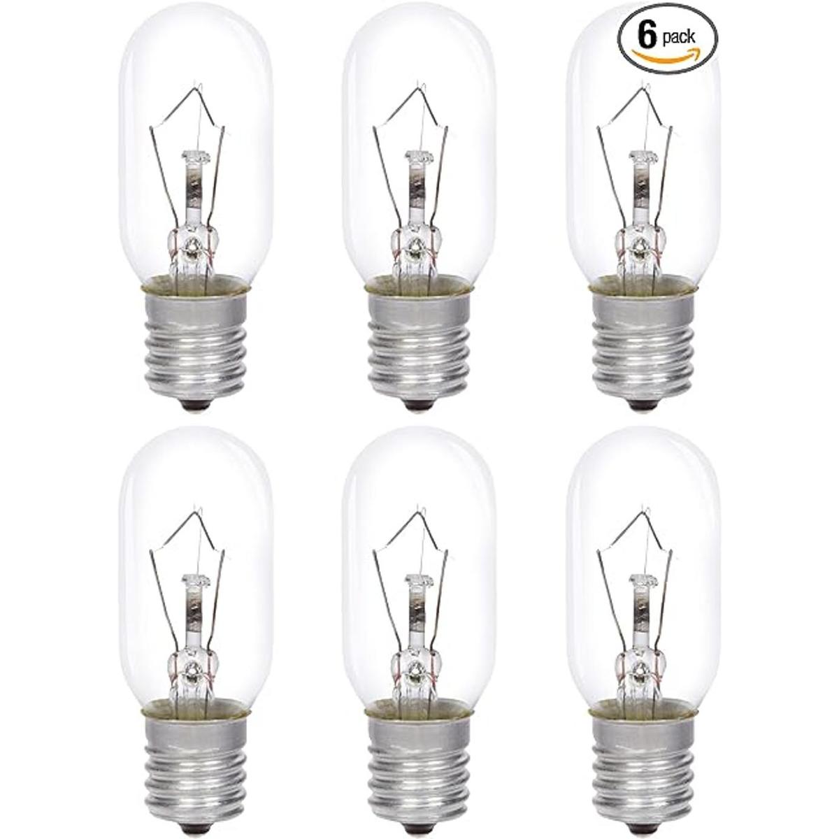 Simba Lighting Bombilla para electrodomésticos de