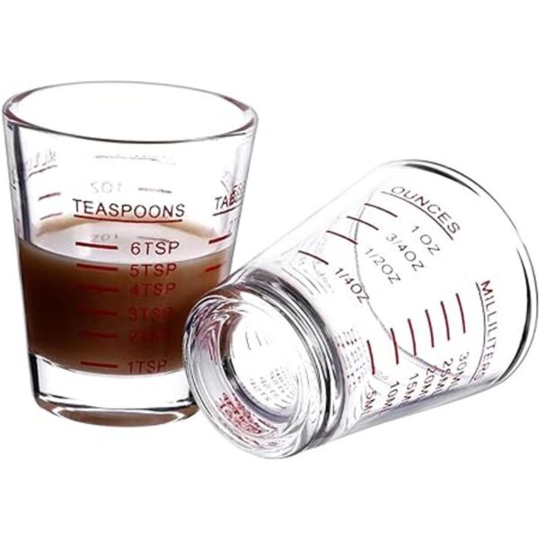 BCnmviku Vasos corto taza medidora taza de espresso_2