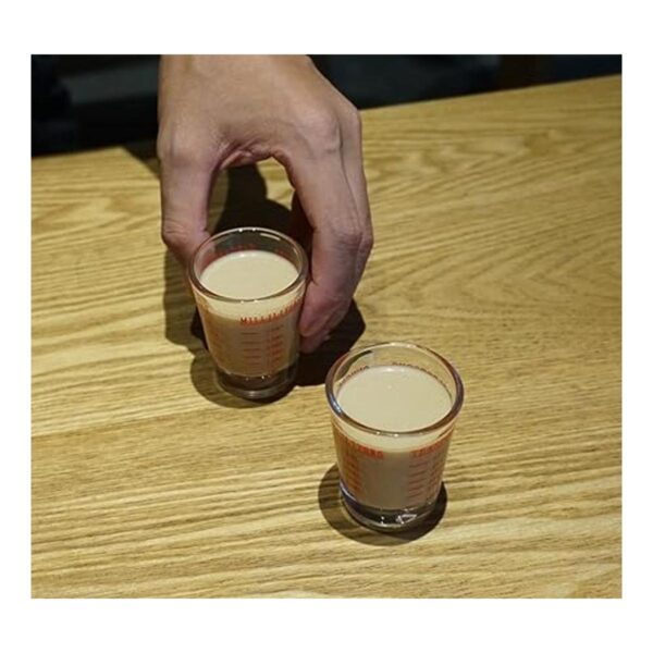 BCnmviku Vasos corto taza medidora taza de espresso_6