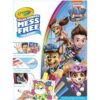 Crayola Paw Patrol Color Wonder Set de páginas y