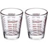 BCnmviku Vasos corto taza medidora taza de espresso_1
