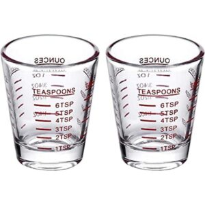 BCnmviku Vasos corto taza medidora taza de espresso_1