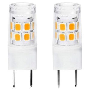 Bombilla LED G8 de 3 W WB25X10019 bombillas halógenas de_1