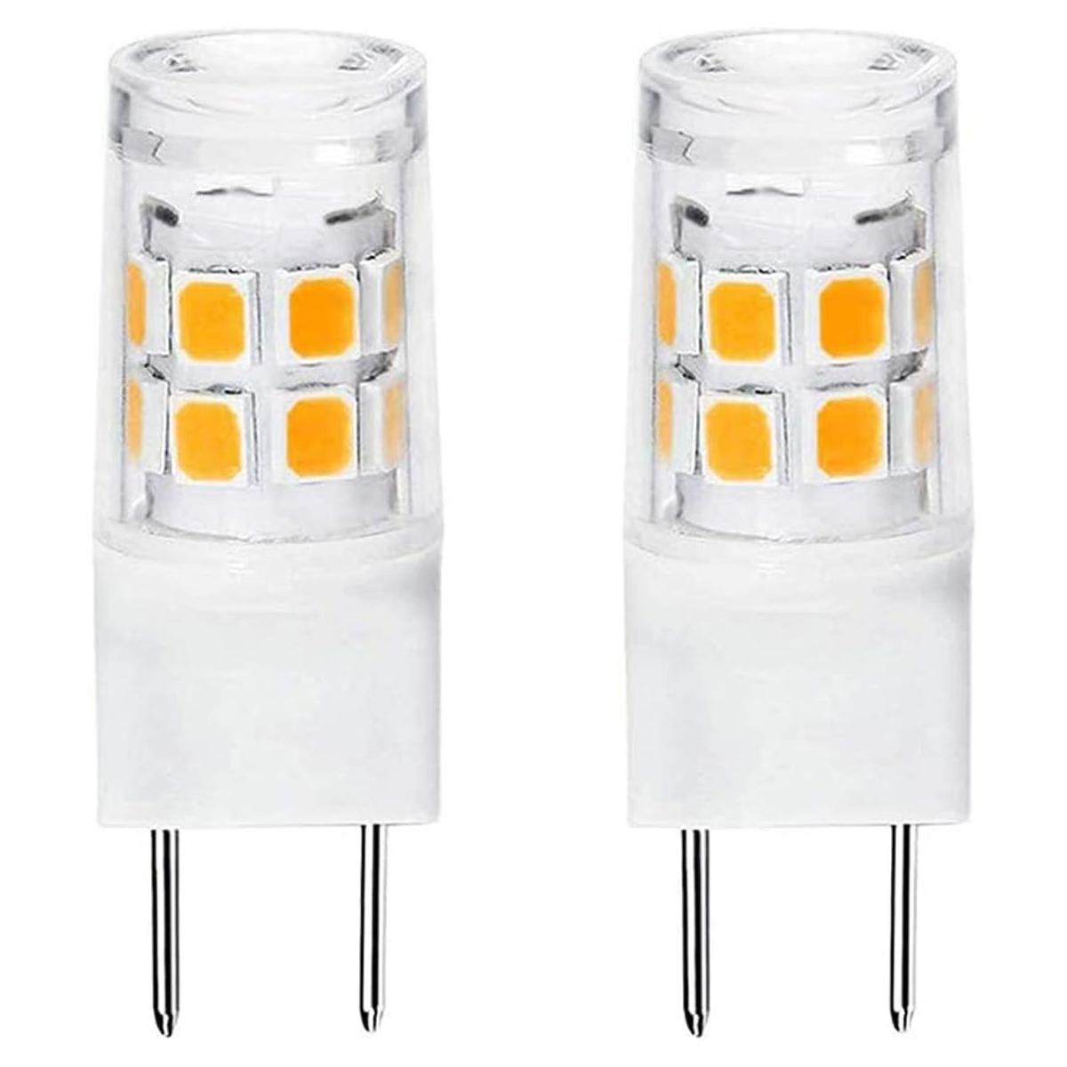 Bombilla LED G8 de 3 W WB25X10019 bombillas halógenas de