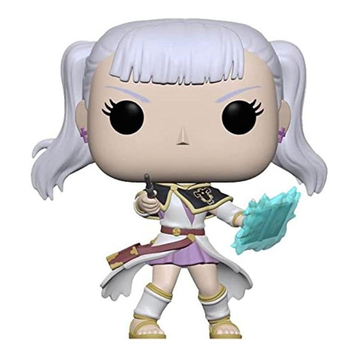 Funko Pop Animation Black Clover Noelle