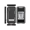 Funda híbrida antigolpes de grado militar con ranura para_2