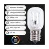 BlueStars 8206232A Whirlpool Bombilla de microondas Kei_3