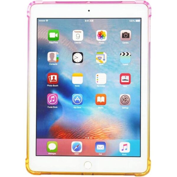 KIQ Funda para iPad 9.7 de 5 generación protección de la_3