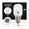 BlueStars 8206232A Whirlpool Bombilla de microondas Kei_4
