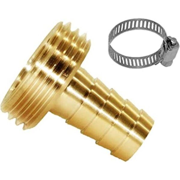 Joywayus Conector de tubo de manguera de jardín 12_1