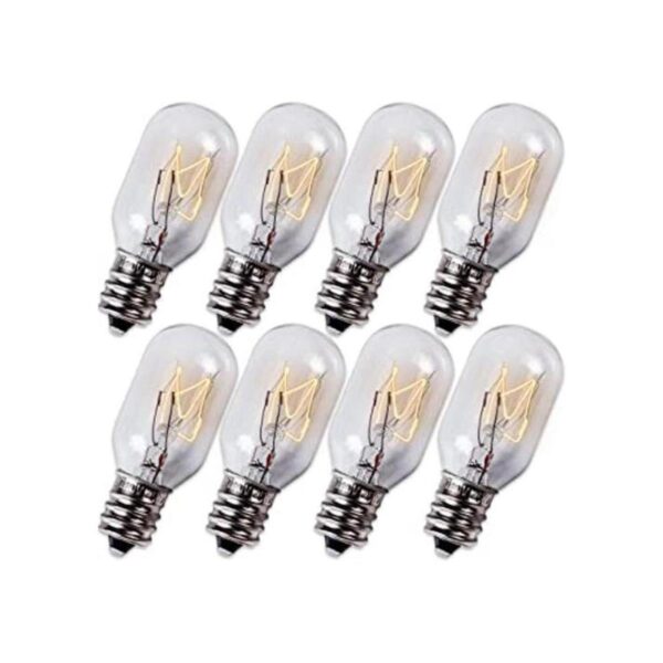 BlueStars Bombilla E12 T20 Salt Rock de 120 V y 15 W_1