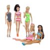 ETING 10 unidades 5 juegos de bikini de playa traje de_1