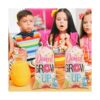 Fulmoon 100 bolsas de dulces de dona para crecer con 150_5