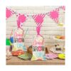 Fulmoon 100 bolsas de dulces de dona para crecer con 150_6