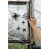Muzboo Juguetes de araña de plástico realistas accesorios_4